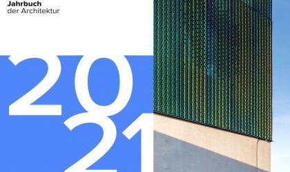 Jahrbuch der Architektur 2021